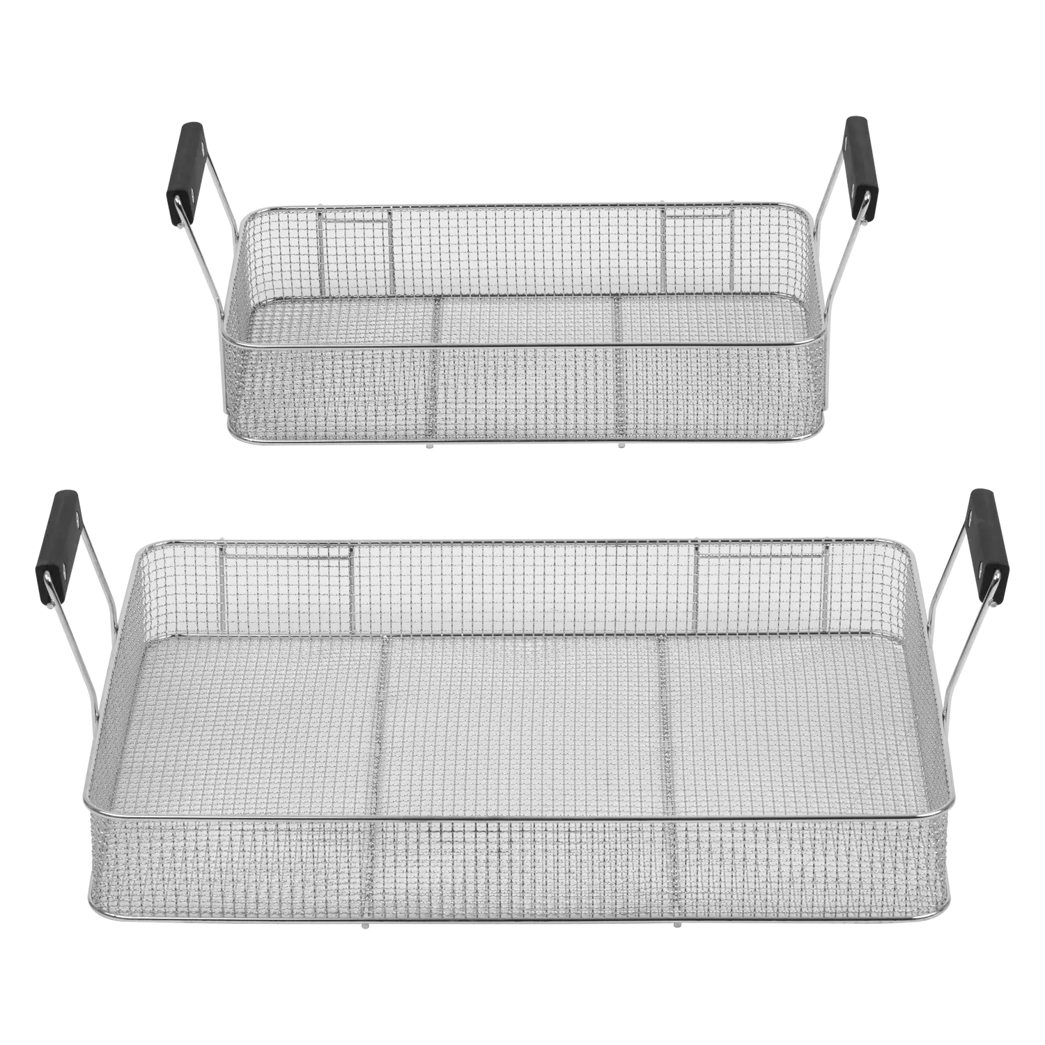 Basket for 1/1 for 30 l fryer counter top REDFOX 57x44x8 | REDFOX - K FE M